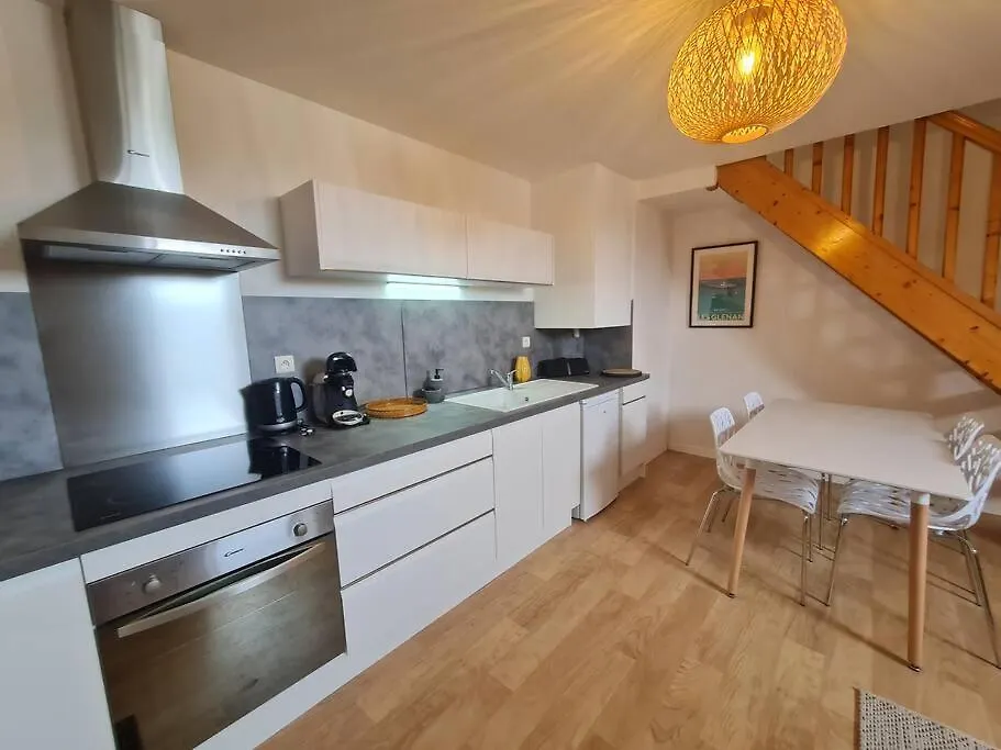 Apartment Duplex Centre Ville-Bord De Mer Concarneau France
