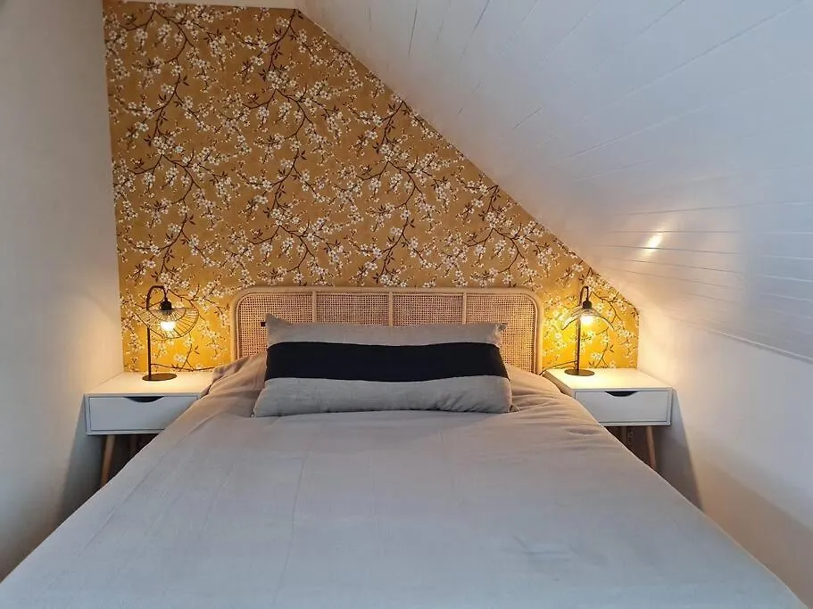 Apartment Duplex Centre Ville-Bord De Mer Concarneau
